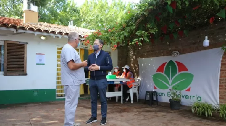 Continúan los testeos rápidos de detección de Covid-19