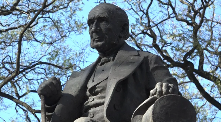 A 149 del nacimiento del municipio de Almirante Brown