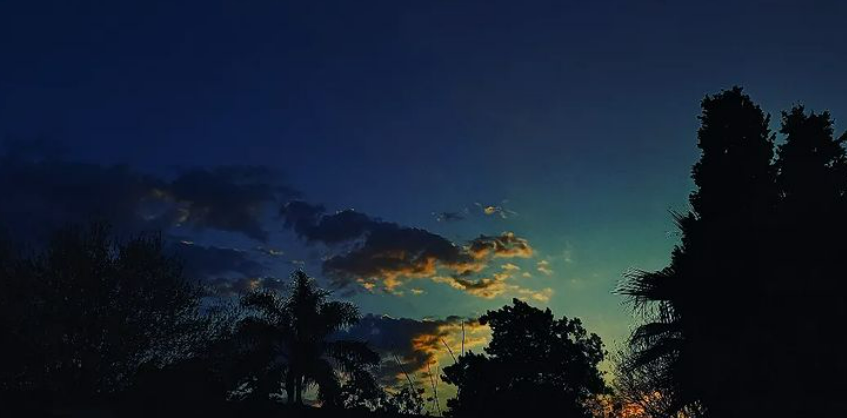 Clima: septiembre arranca con probabilidad de lluvia y una máxima de 21 grados