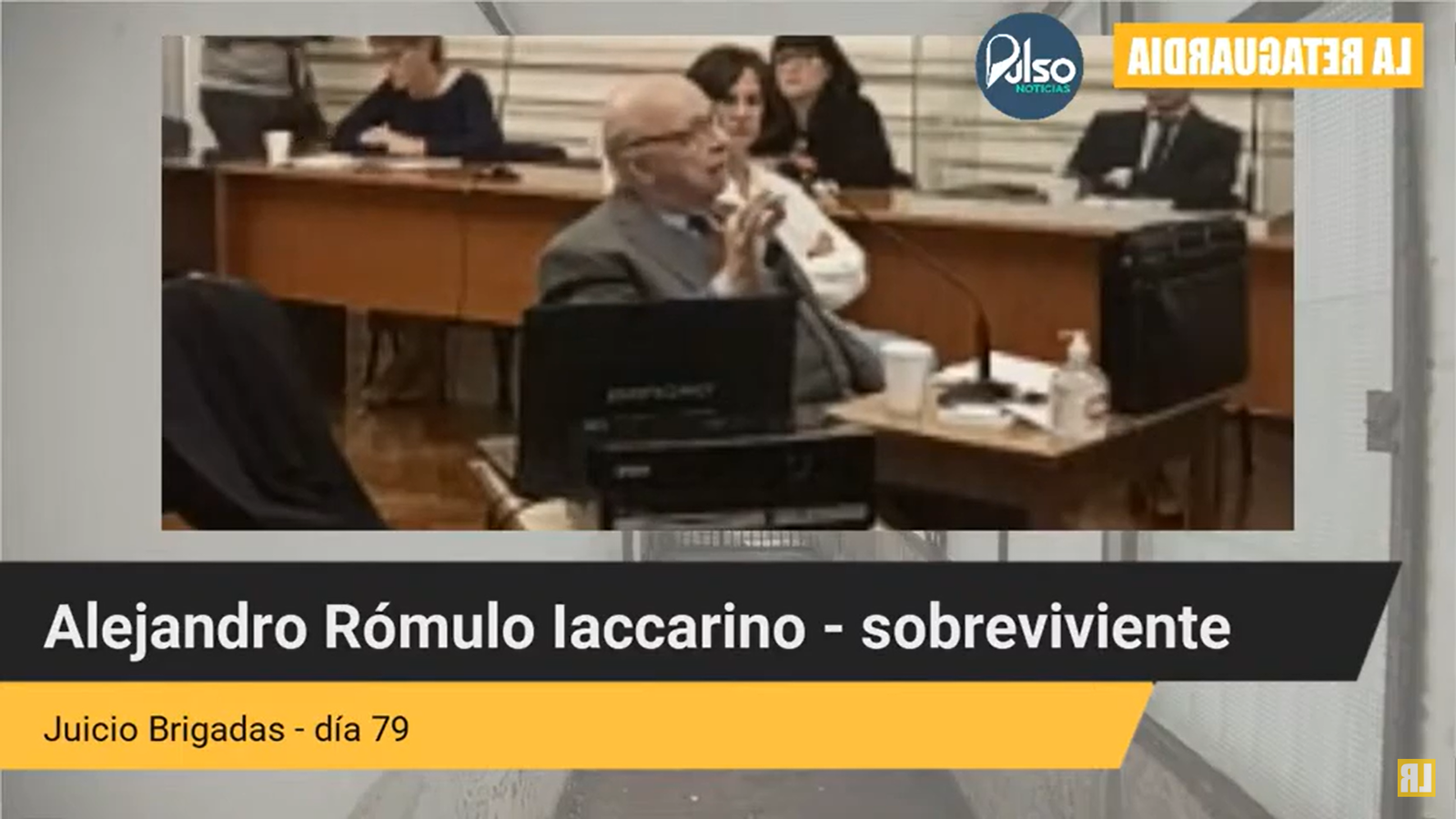 Pozo de Banfield y Quilmes: empresarios sobrevivientes de la dictadura relataron el desapoderamiento de sus bienes