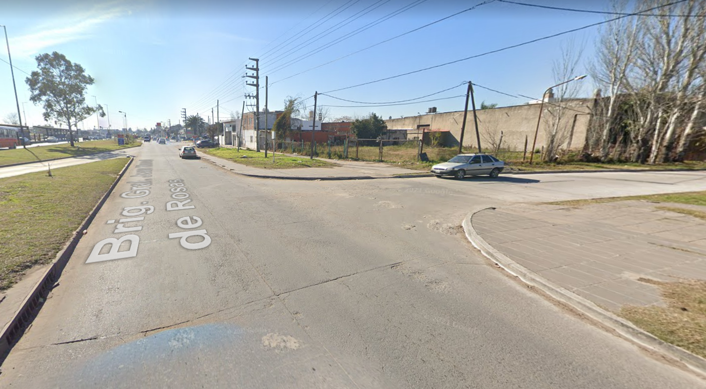 Laferrere: apareció un remisero muerto en su auto