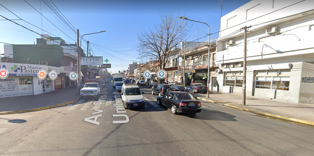 Ladrones sin escrúpulos en La Matanza: asaltan, golpean y queman con una plancha a una pareja de jubilados