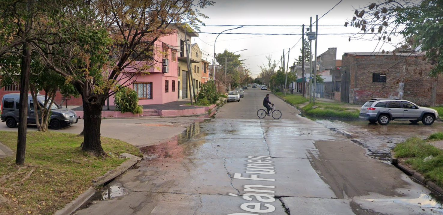 Lanús: policía abatió a ladrón que quiso asaltarlo cuando iba a comprar un auto