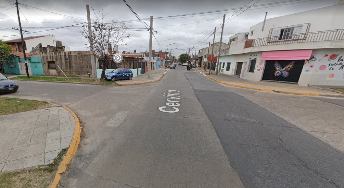 La Matanza: efectivo policial baleó a un delincuente durante un asalto