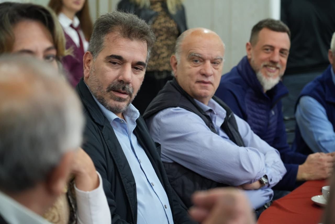 Grindetti sumó el apoyo de Ritondo para impulsar Proyecto de Ley que endurece las penas de quienes delinquen contra adultos mayores