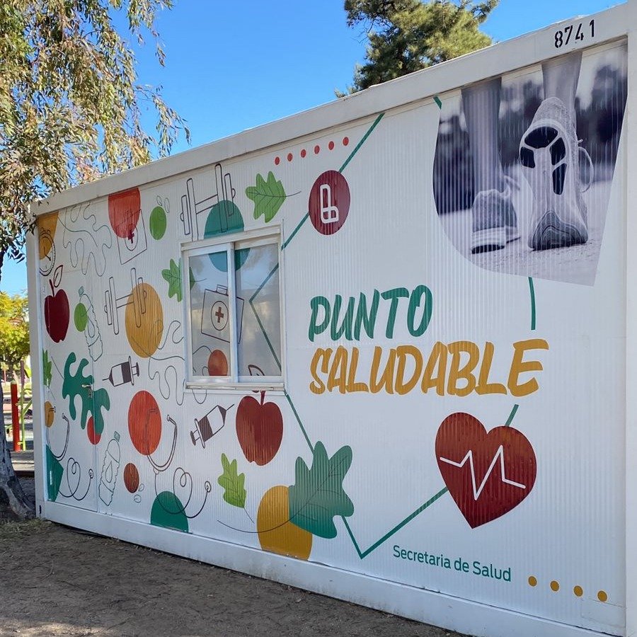 Lanús suma puntos saludables para ampliar el servicio en los barrios