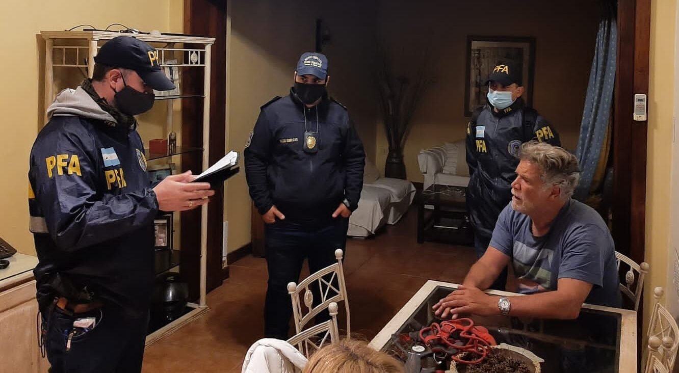 Familiares de adictos rehabilitados en el centro de «Teto» Medina salieron a defenderlo: “Deben ser los narcos”