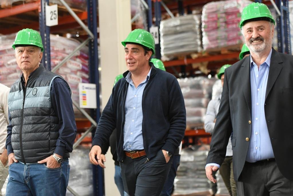 Precandidatos a la gobernación de la Provincia trabajan en un plan de gobierno en conjunto