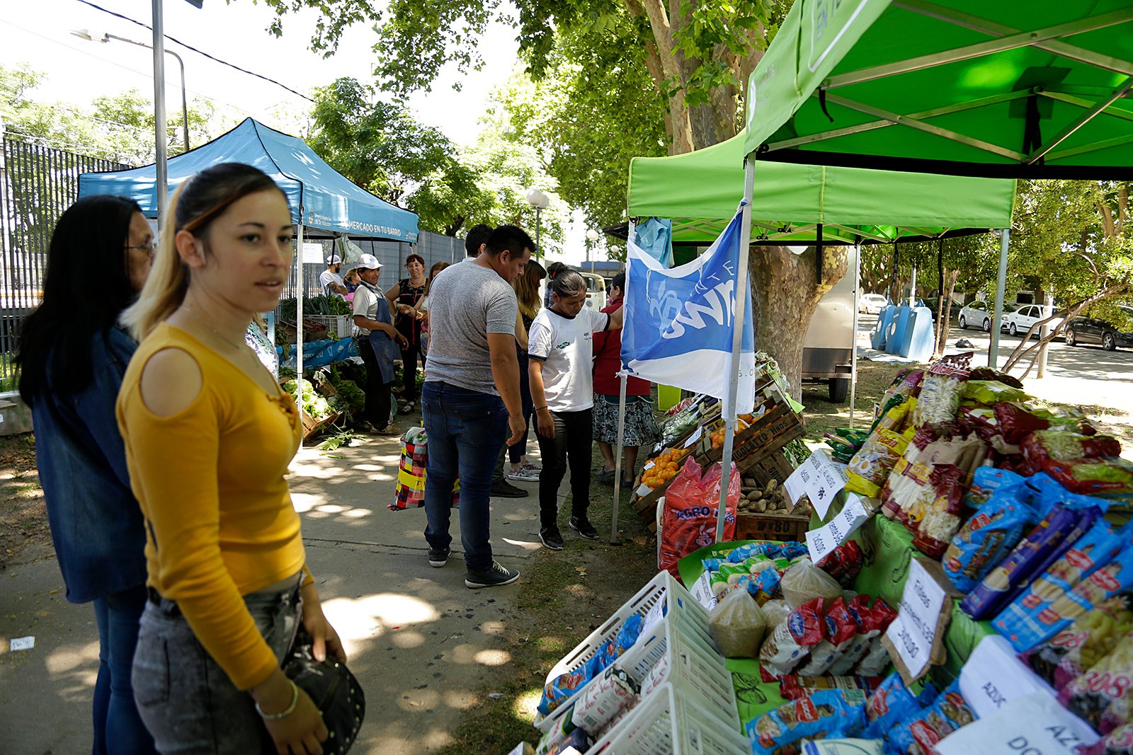 El programa «Circuito de Ahorro Brown» crece con productos de calidad a precios accesibles