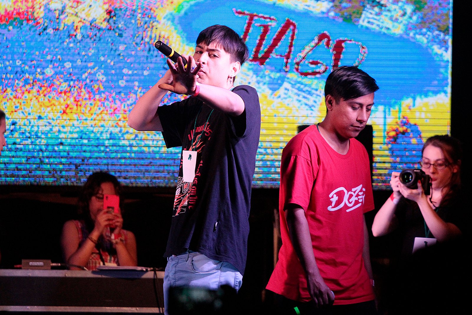 Fin de semana con festivales de freestye en Calzada y Ministro Rivadavia