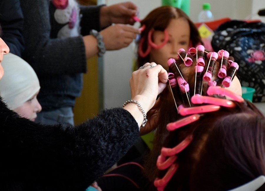 Echeverría: abrieron las vacantes para estudiar en la Escuela Municipal de Artes y Oficios