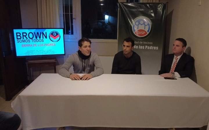 Brown de Adrogué tendrá una émulo en Sierra de los Padres