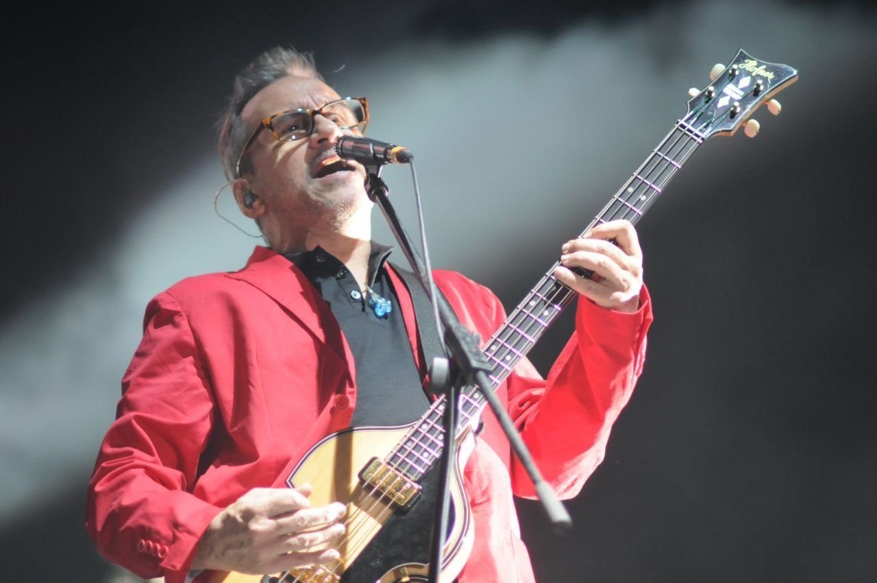 Murió Marciano Cantero, líder de Los Enanitos Verdes