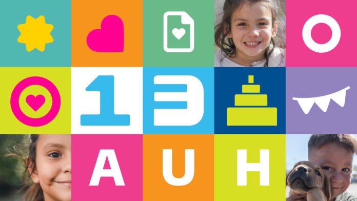 13 aniversario AUH