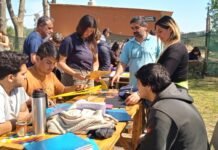 INTA AMBA: “Taller de formación en Manejo Agroecológico del sistema de producción”