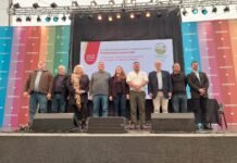 Comenzó el segundo congreso Periurbanos Hacia el Consenso