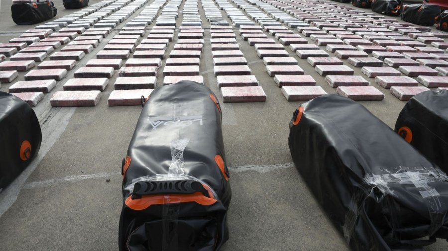 General Rodríguez, Merlo y Cañuelas: seis detenidos y casi media tonelada de cocaína secuestrada a un clan peruano