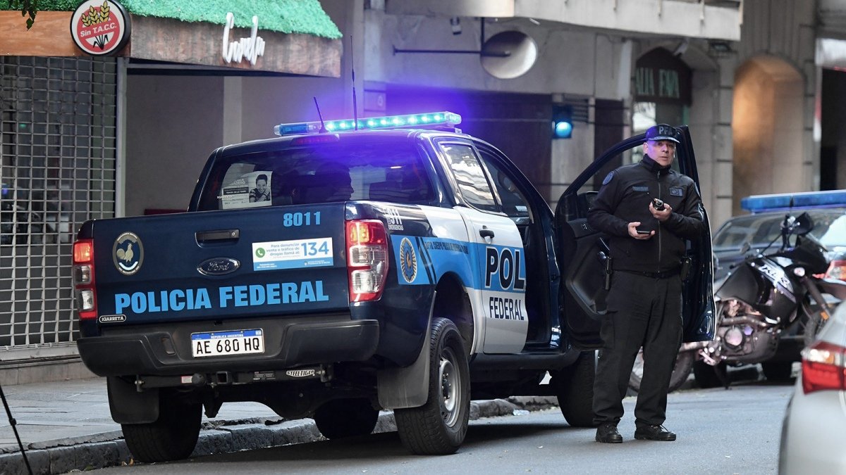 La Matanza: secuestraron autopartes ilegales valuadas en unos 70 millones de pesos