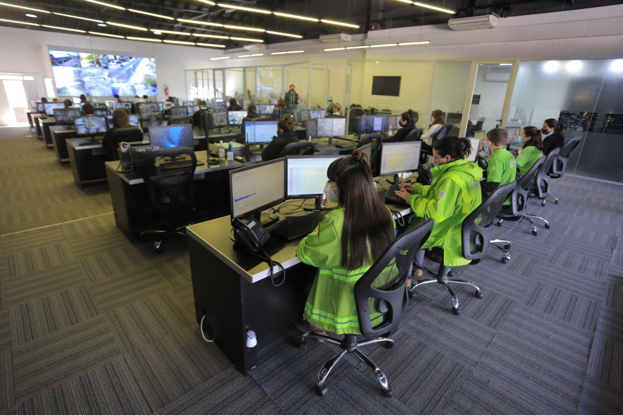 Echeverría: primera reunión de presentación del Plan de Acción Contra Incendios a vecinas y vecinos