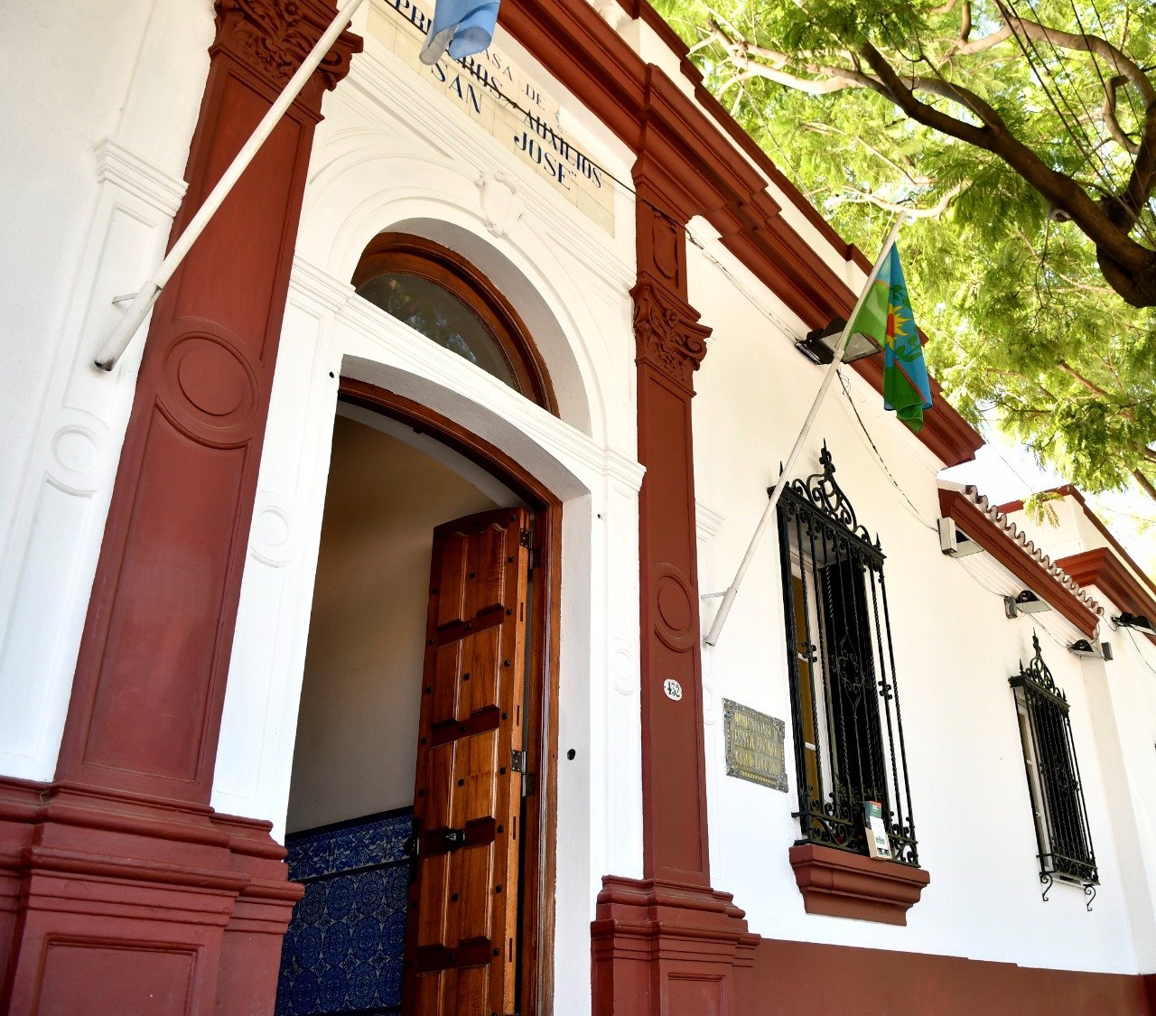 Espacios destacados de Esteban Echeverría fueron nombrados Patrimonio Histórico, Cultural y Arquitectónico