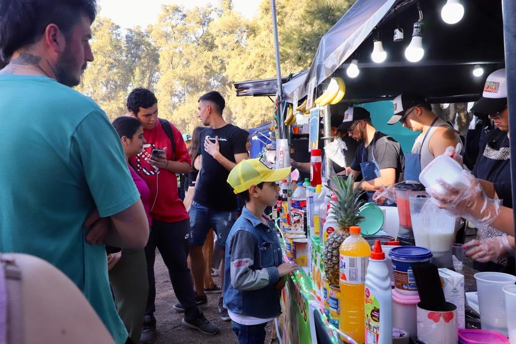 Con gran concurrencia, se realizó una nueva edición de la Expo Esteban Echeverría