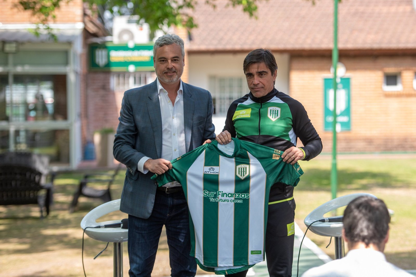 «Hubiésemos preferido que Banfield no necesitara de nosotros», dijo Sanguinetti, nuevo DT del «Taladro»