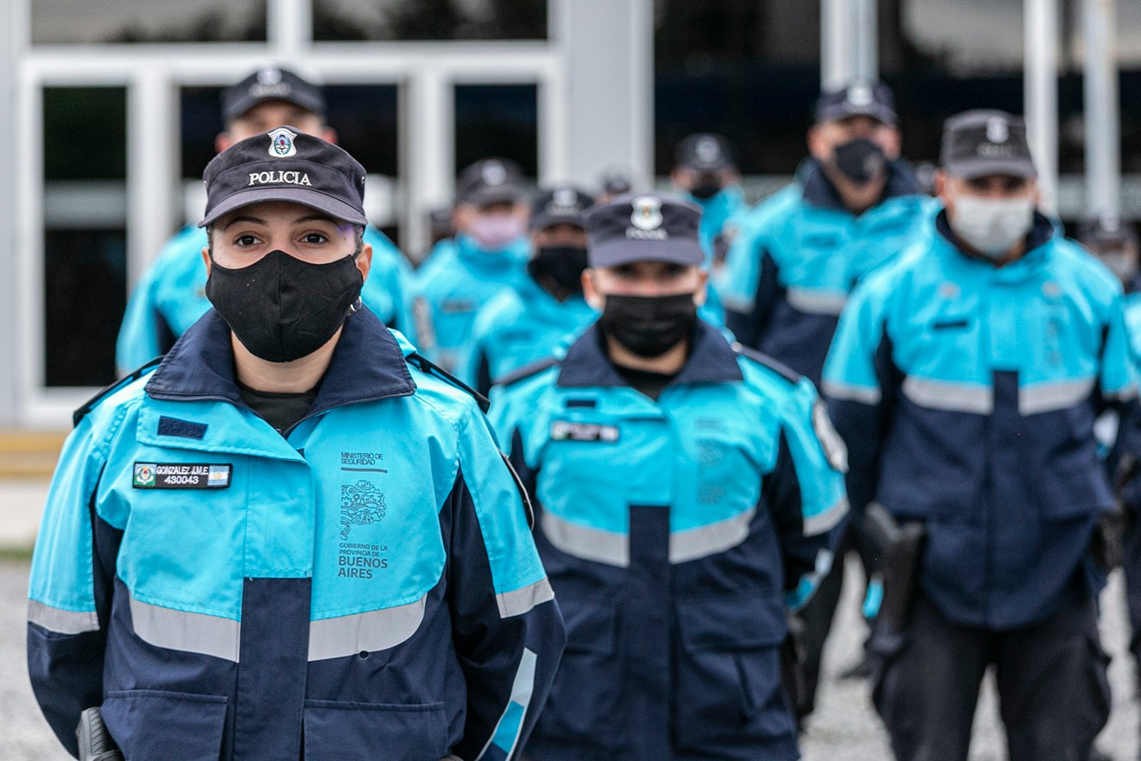 Convocan en Almirante Brown a sumarse a la Fuerza Policial