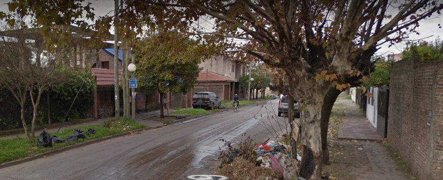 Quilmes: le roban el auto y su arma reglamentaria a un capitán de la Bonaerense