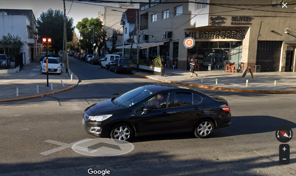Wilde: policía hiere de un balazo a un delincuente tras un intento de robo de su moto