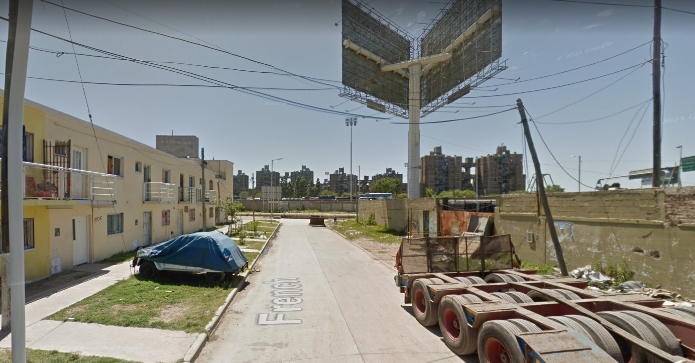 Dock Sud: balean a un policía y le roban una mochila con 650 mil pesos