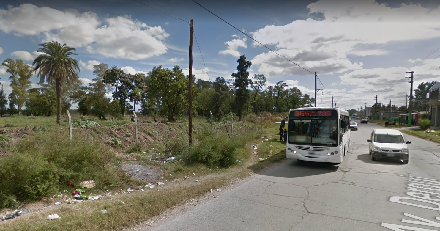 Moreno: hallan el cuerpo de un hombre que estaba desaparecido con un destornillador clavado en un ojo