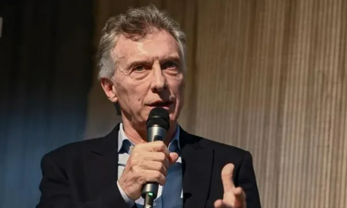 Macri fue sometido a una operación programada