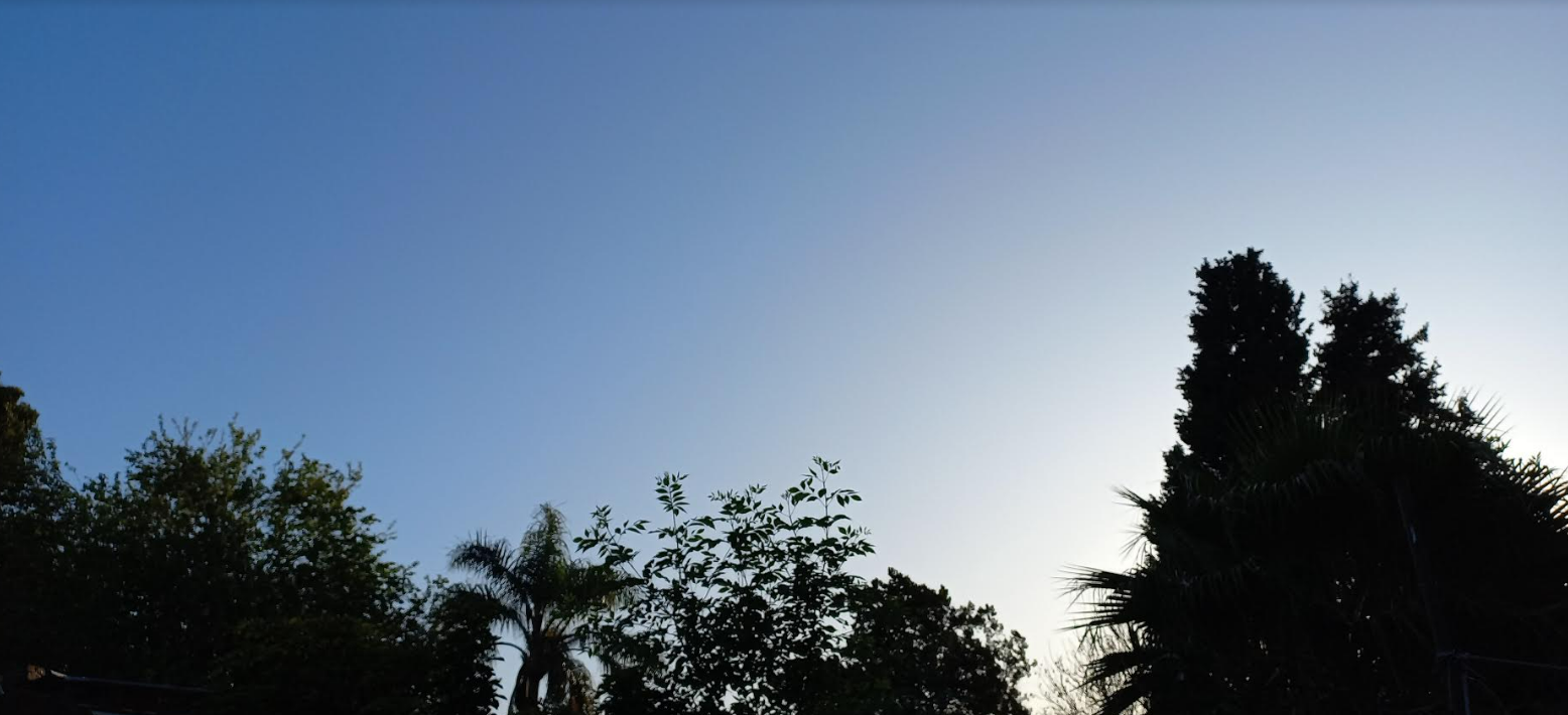 Hoy miércoles con una máxima de 29 grados y cielo algo nublado