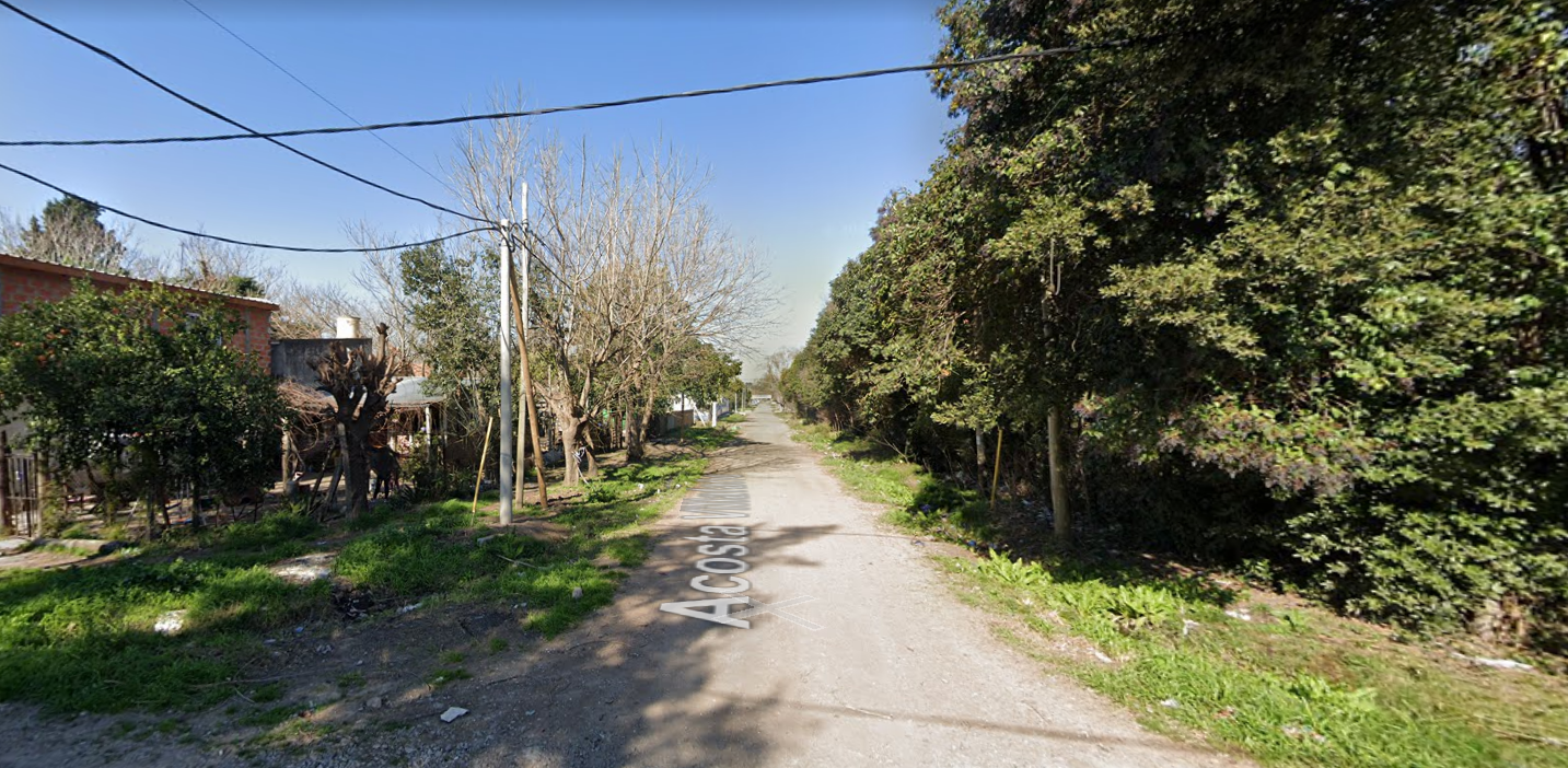 Don Orione: apareció degollado en la puerta de su casa