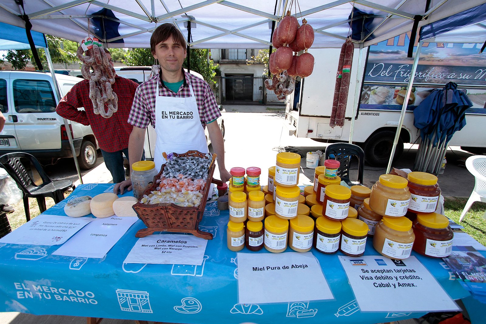 El programa «Circuito de Ahorro Brown» suma en octubre productos de calidad a precios accesibles