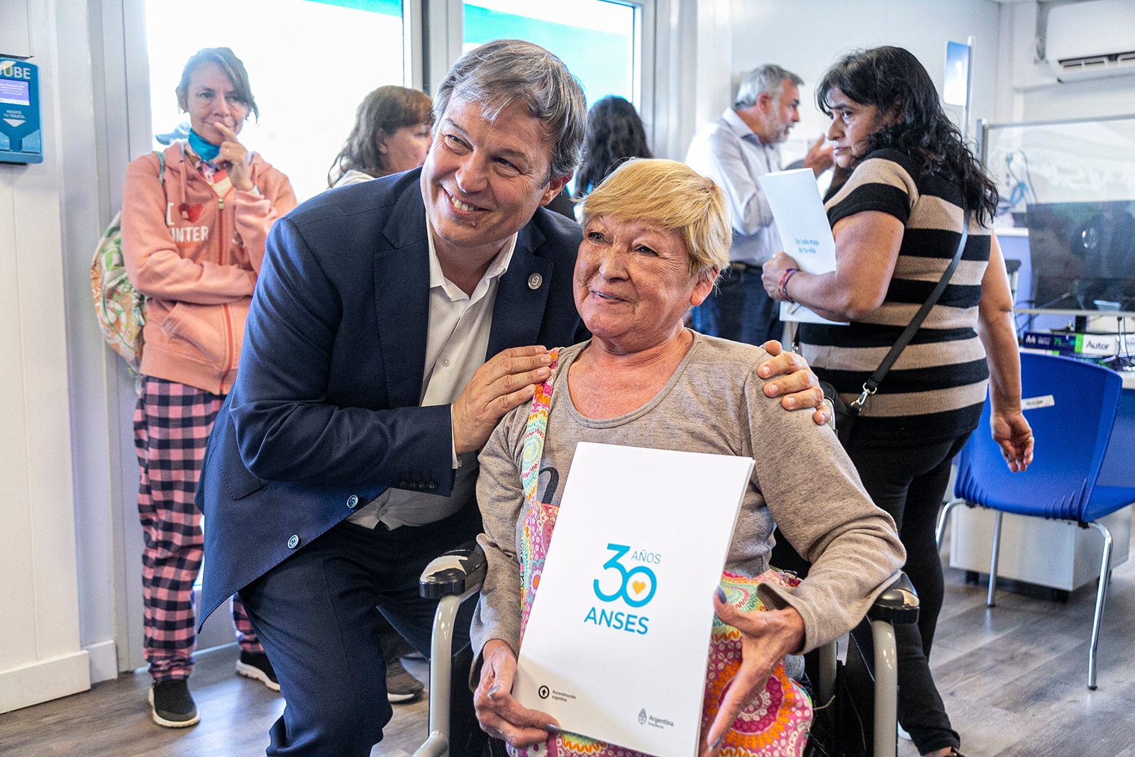 Cascallares: «Las prioridades son sumar servicios, ampliar derechos y concretar más obras»