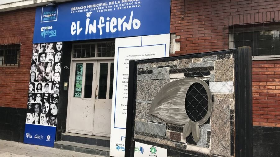 Funcionarios del municipio de Avellaneda solicitarán la revocatoria de prisión domiciliaria para represor por amedrentar testigos