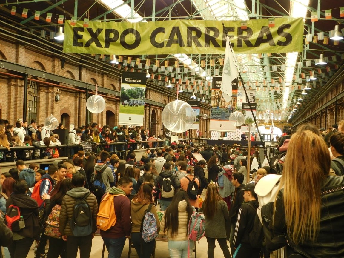 Cuenta regresiva para la 13ª edición de Expo Carreras de la UNLa
