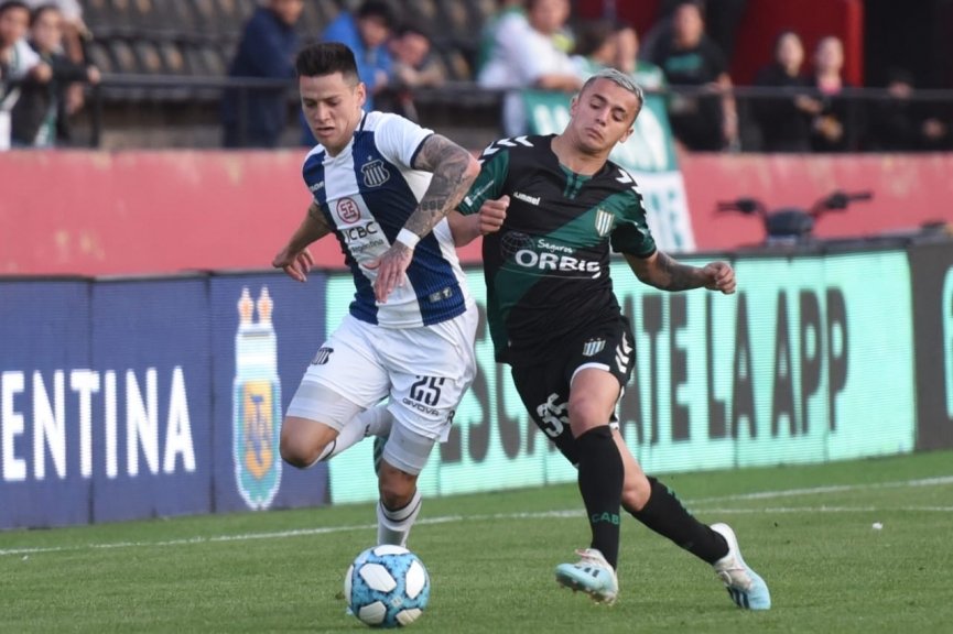 Talleres y Banfield buscan un lugar en la final de la Copa Argentina