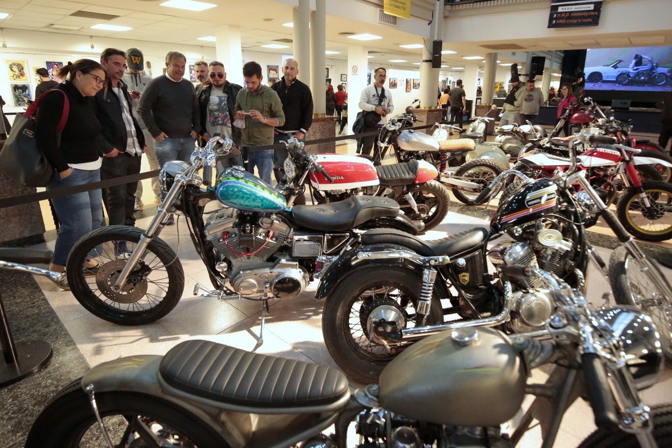 Este domingo llega la primera rodada cultural de Brown