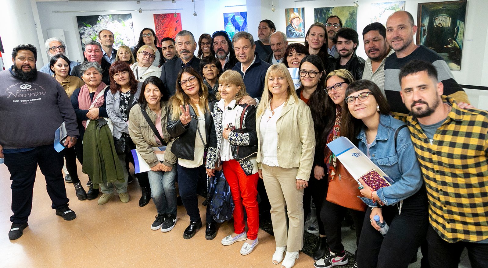 Cascallares: «En Brown hay un Estado presente junto a los vecinos y las instituciones»