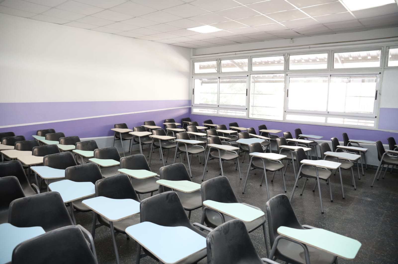 Las escuelas de Avellaneda recibieron $128 millones en subsidios