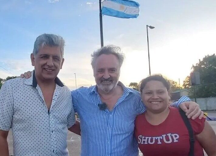 «Beto» Silva: «En Avellaneda nos hacemos cargo de nuestro rol de halcones»