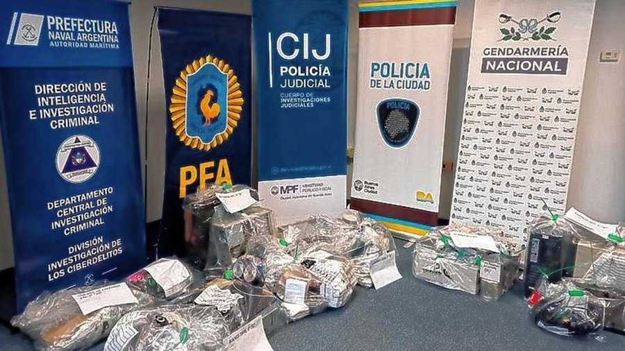 Con 19 detenidos y 70 allanamientos desbarataron una red de producción de material de abuso infantil