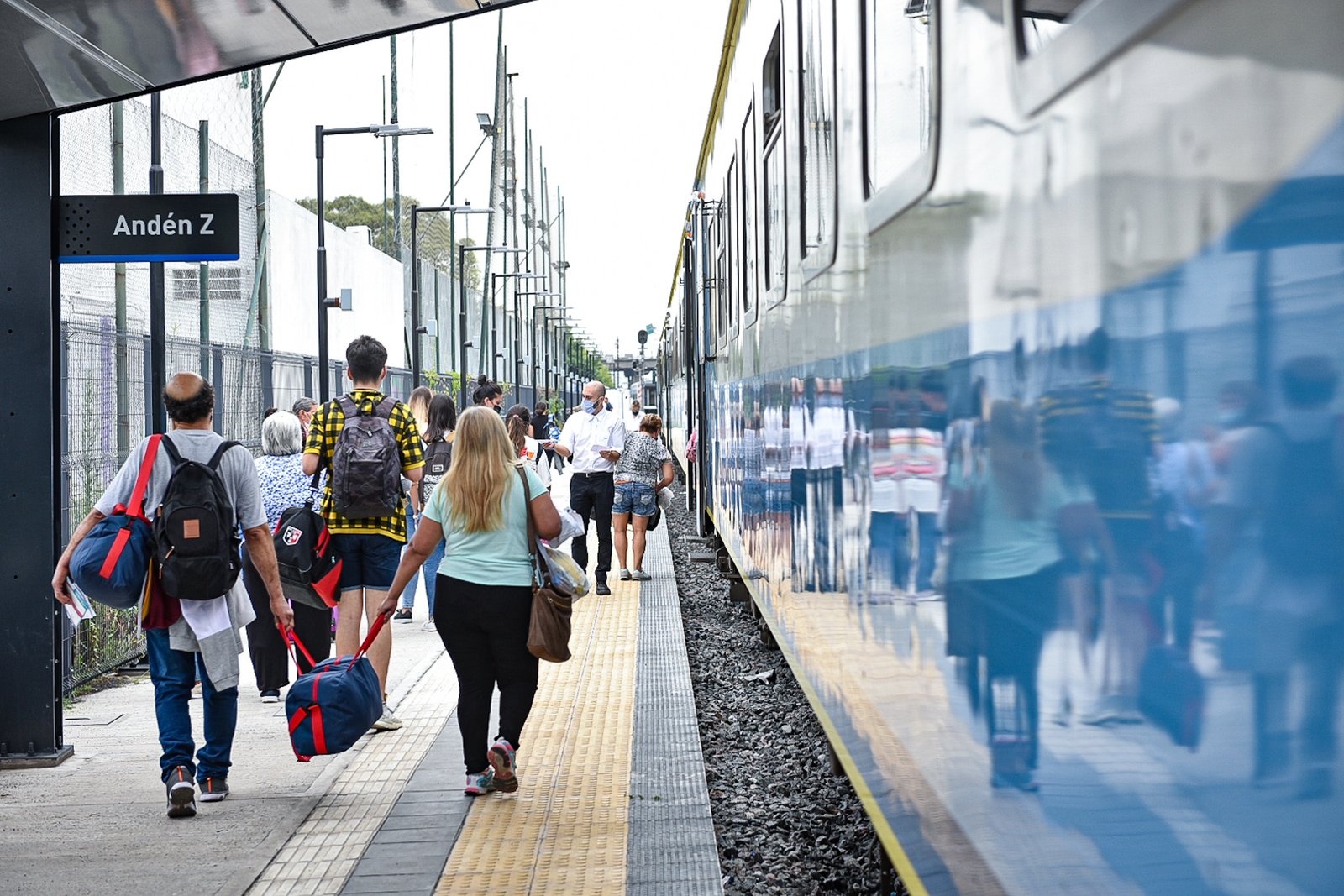 Desde el 19 de noviembre estarán a la venta los servicios de larga distancia de la Línea Roca