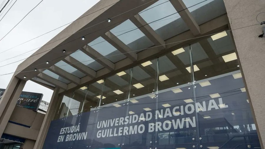 La Universidad de Almirante Brown abre la inscripción para el ingreso 2023