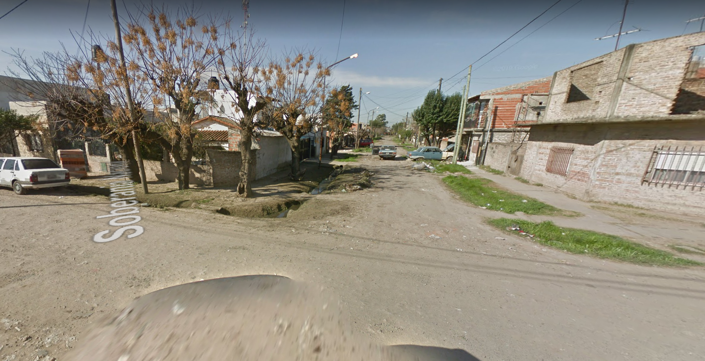 Laferrere: asesinan a un hombre de varios disparos y detienen a un sospechoso