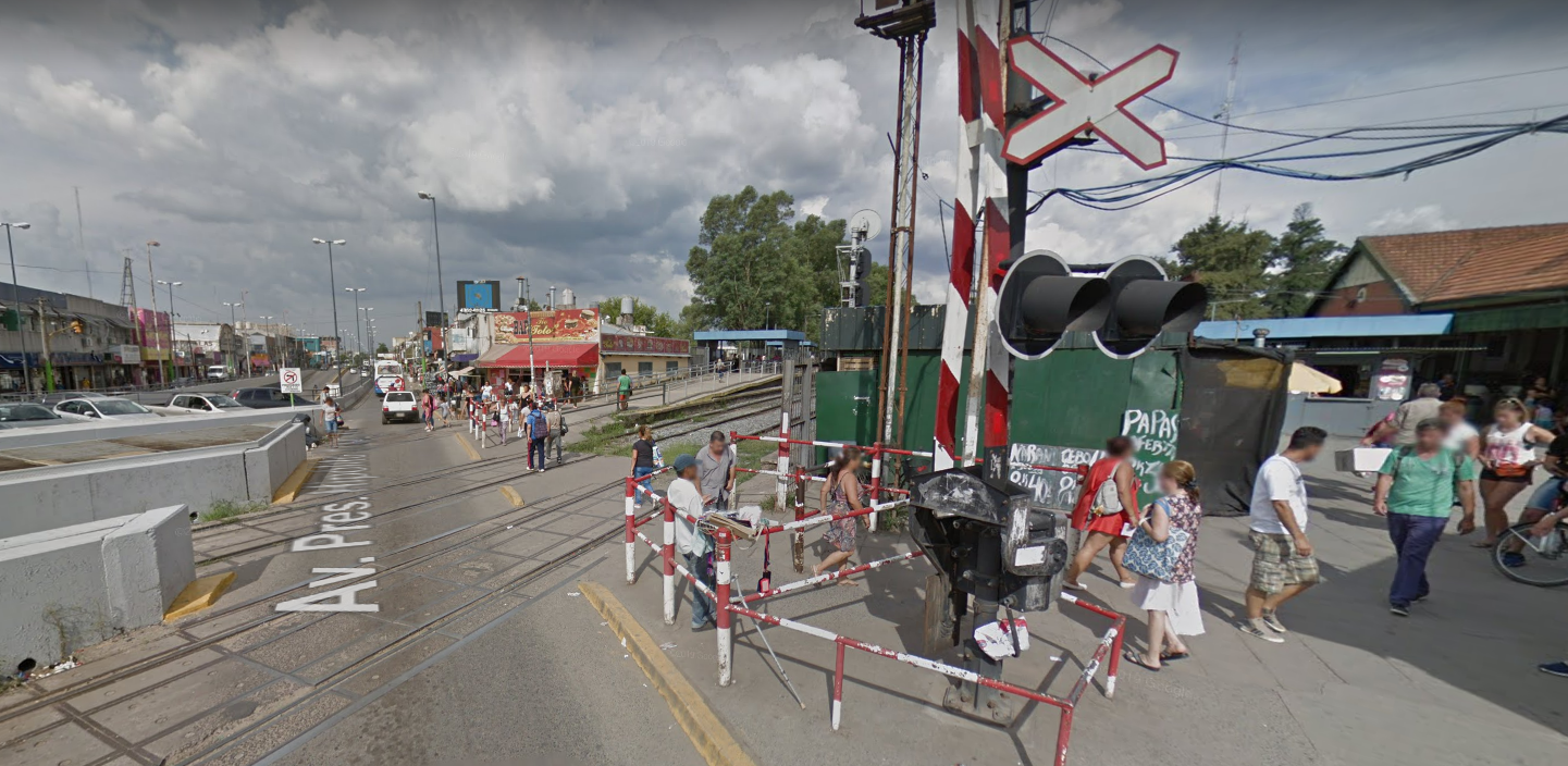 José C. Paz: asesinan a un vendedor ambulante a puñaladas en medio de una pelea