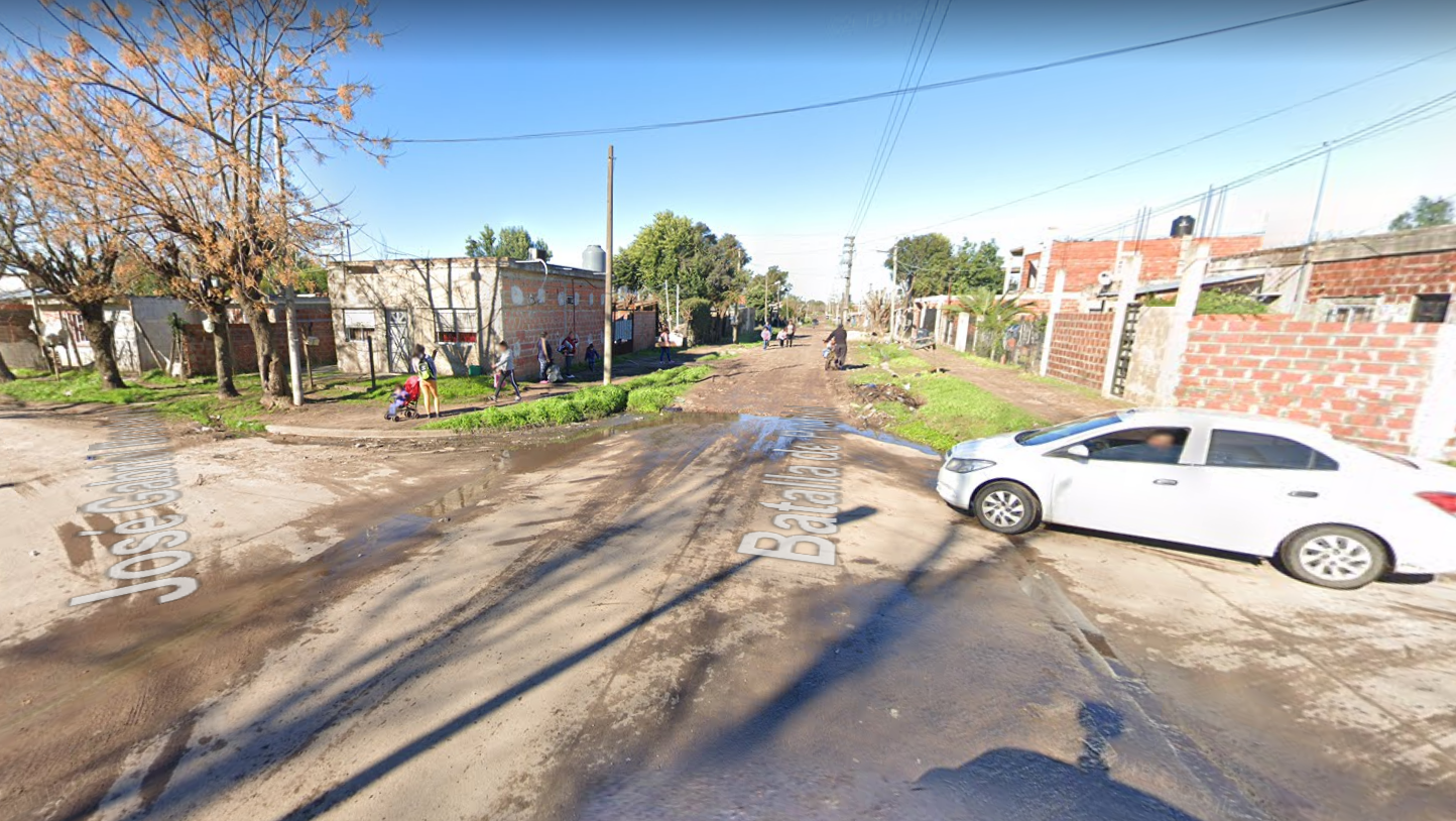 Florencio Varela: asesinan una anciana de 78 años de varias puñaladas y detienen a su hijo