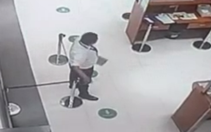 El «fantasma» del Hospital Finochietto